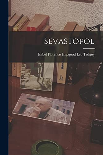 Beispielbild fr Sevastopol zum Verkauf von PBShop.store US