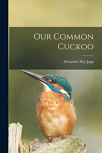 Stock image for Our Common Cuckoo for sale by PBShop.store US
