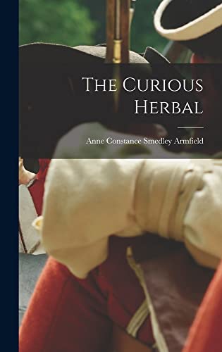 Imagen de archivo de The Curious Herbal a la venta por THE SAINT BOOKSTORE