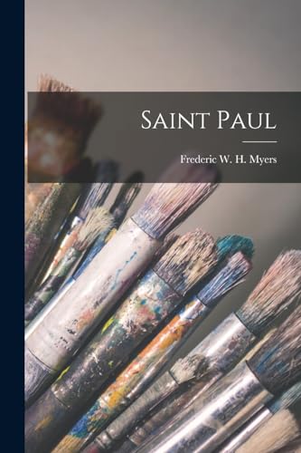 Stock image for Saint Paul for sale by PBShop.store US