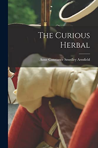 Stock image for The Curious Herbal for sale by PBShop.store US