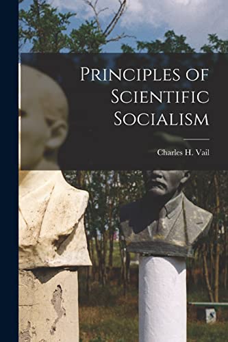 Imagen de archivo de Principles of Scientific Socialism a la venta por PBShop.store US