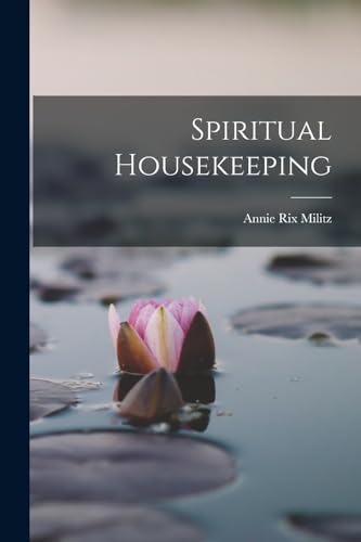 Stock image for Spiritual Housekeeping for sale by PBShop.store US