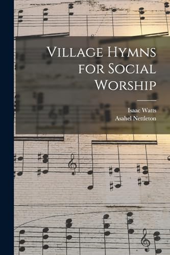 Stock image for Village Hymns for Social Worship for sale by PBShop.store US