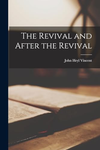 Imagen de archivo de The Revival and After the Revival a la venta por PBShop.store US