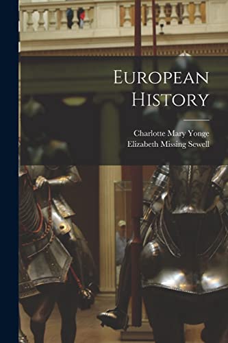 Stock image for European History for sale by PBShop.store US