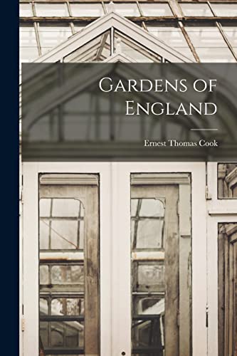 Stock image for Gardens of England for sale by PBShop.store US