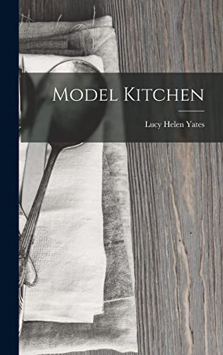Stock image for Model Kitchen for sale by THE SAINT BOOKSTORE
