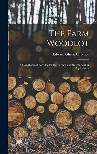 Stock image for The Farm Woodlot for sale by PBShop.store US