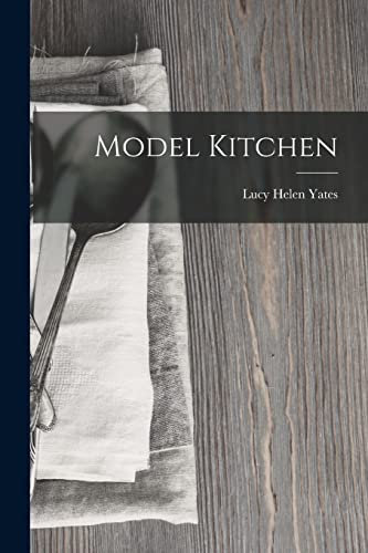 Stock image for Model Kitchen for sale by THE SAINT BOOKSTORE
