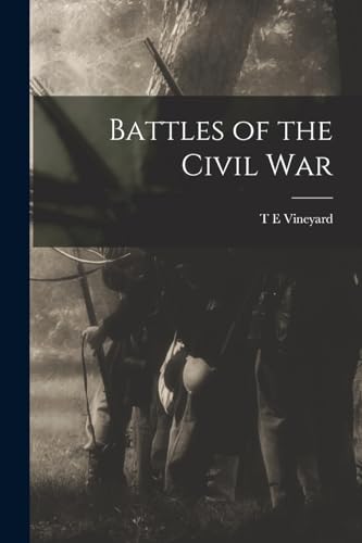 Imagen de archivo de Battles of the Civil War a la venta por Chiron Media