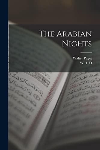 Stock image for The Arabian Nights for sale by WorldofBooks