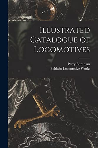 9781017713206: Illustrated Catalogue of Locomotives