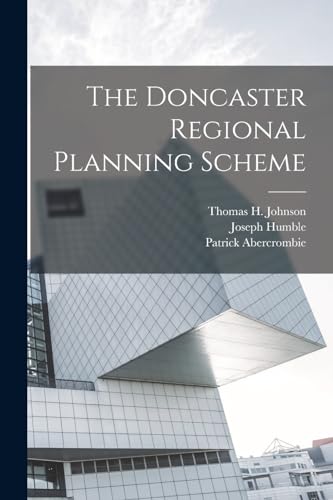 Stock image for The Doncaster Regional Planning Scheme for sale by PBShop.store US