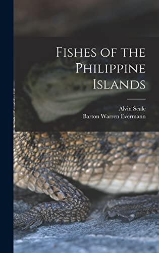 9781017729535: Fishes of the Philippine Islands