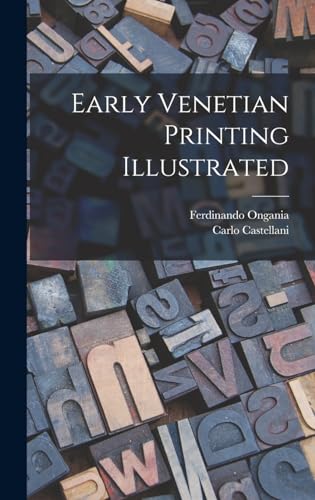 9781017732795: Early Venetian Printing Illustrated