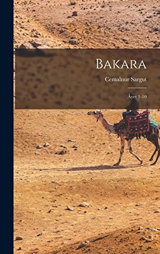 Stock image for Bakara: yet 1-10 -Language: turkish for sale by GreatBookPrices