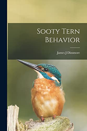 Stock image for Sooty Tern Behavior for sale by THE SAINT BOOKSTORE