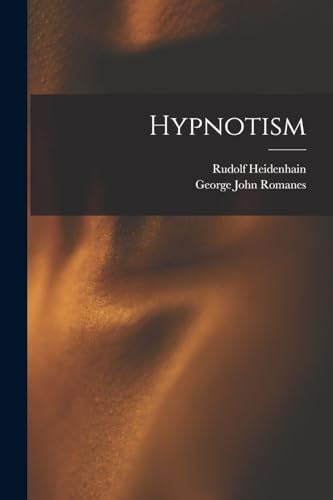 Stock image for Hypnotism for sale by THE SAINT BOOKSTORE