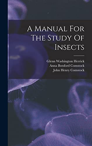 9781017791990: A Manual For The Study Of Insects