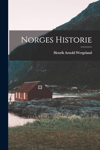 9781017801859: Norges Historie