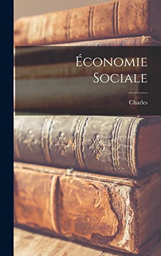 Beispielbild fr Economie sociale zum Verkauf von THE SAINT BOOKSTORE