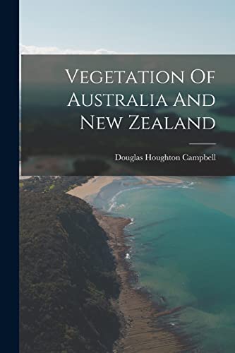 Imagen de archivo de Vegetation Of Australia And New Zealand a la venta por California Books