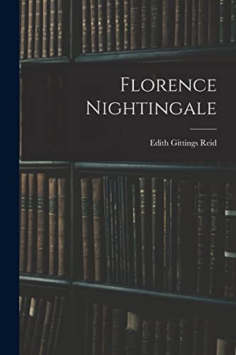Imagen de archivo de Florence Nightingale a la venta por GreatBookPrices
