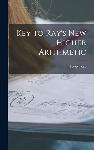 Stock image for Key to Ray's New Higher Arithmetic for sale by THE SAINT BOOKSTORE