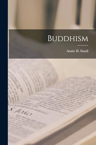Beispielbild fr Buddhism zum Verkauf von THE SAINT BOOKSTORE