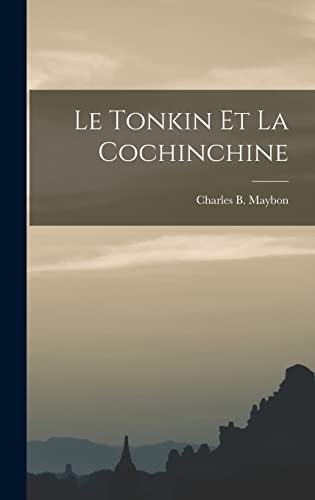 Stock image for Le Tonkin Et La Cochinchine for sale by THE SAINT BOOKSTORE