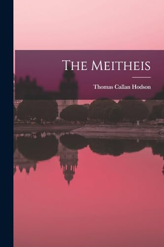Stock image for The Meitheis for sale by GreatBookPrices