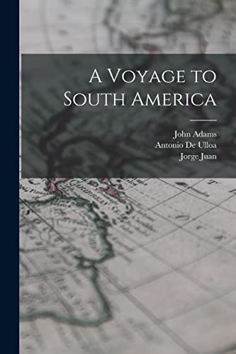 Beispielbild fr A Voyage to South America zum Verkauf von THE SAINT BOOKSTORE
