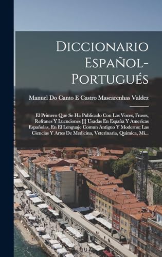 Imagen de archivo de Diccionario Espa?ol-Portugu?s a la venta por PBShop.store US