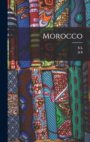 Beispielbild fr Morocco zum Verkauf von THE SAINT BOOKSTORE
