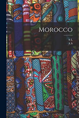 Beispielbild fr Morocco zum Verkauf von THE SAINT BOOKSTORE