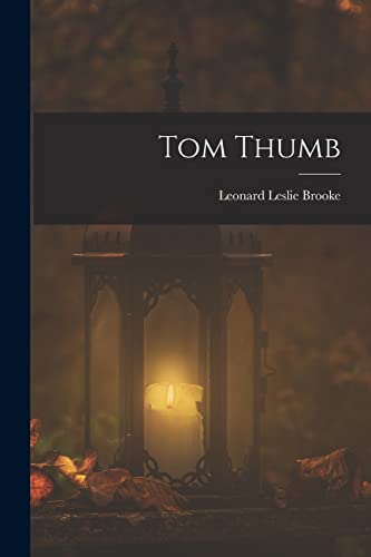 Stock image for Tom Thumb for sale by THE SAINT BOOKSTORE