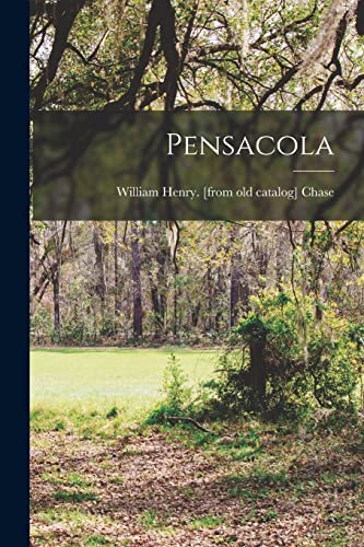 Stock image for Pensacola for sale by THE SAINT BOOKSTORE