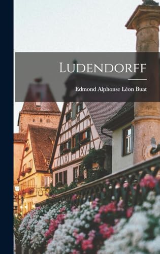 Stock image for Ludendorff for sale by THE SAINT BOOKSTORE