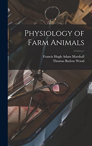 Stock image for Physiology of Farm Animals for sale by THE SAINT BOOKSTORE
