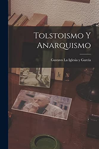 Stock image for Tolstoismo y anarquismo for sale by Chiron Media