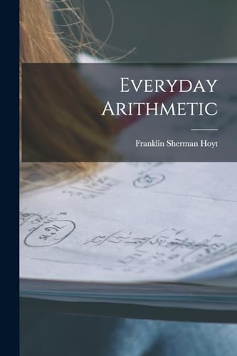 Stock image for Everyday Arithmetic for sale by THE SAINT BOOKSTORE