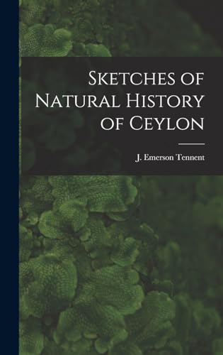 9781018260792: Sketches of Natural History of Ceylon