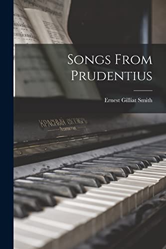 Imagen de archivo de Songs From Prudentius a la venta por THE SAINT BOOKSTORE