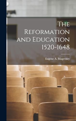 9781018274447: The Reformation and Education 1520-1648