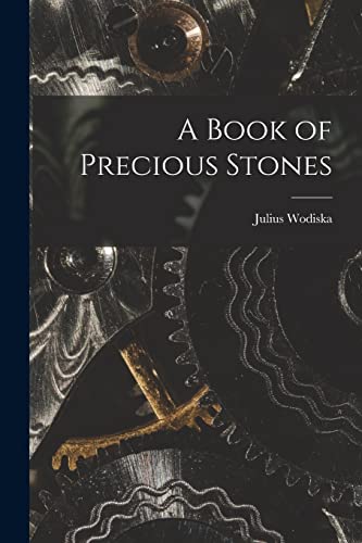 9781018315843: A Book of Precious Stones