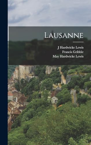 Beispielbild fr Lausanne zum Verkauf von THE SAINT BOOKSTORE