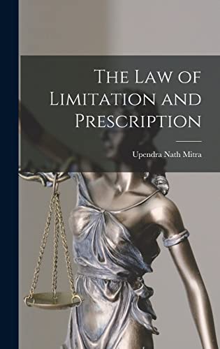 Stock image for The Law of Limitation and Prescription for sale by GF Books, Inc.