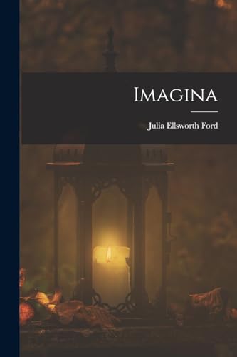 Stock image for Imagina for sale by THE SAINT BOOKSTORE