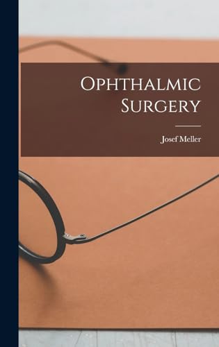Beispielbild fr Ophthalmic Surgery zum Verkauf von THE SAINT BOOKSTORE